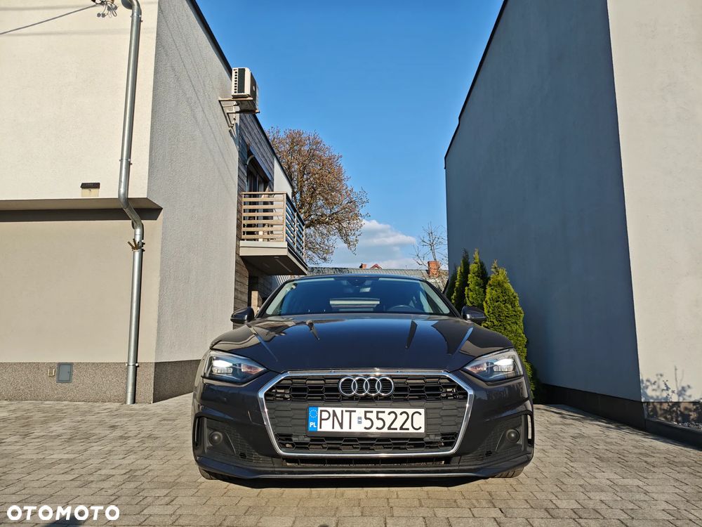Audi A5 Sportback 35 TDI S tronic sport - 5
