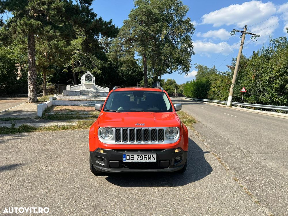 Jeep Renegade - 2