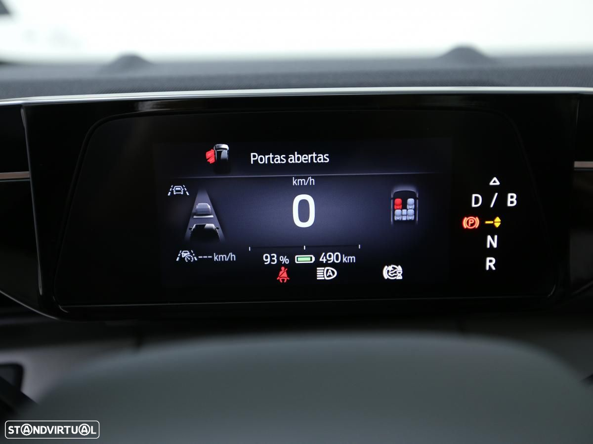 Ford Explorer Elektromotor c/ Extended Range RWD 77kWh - 21