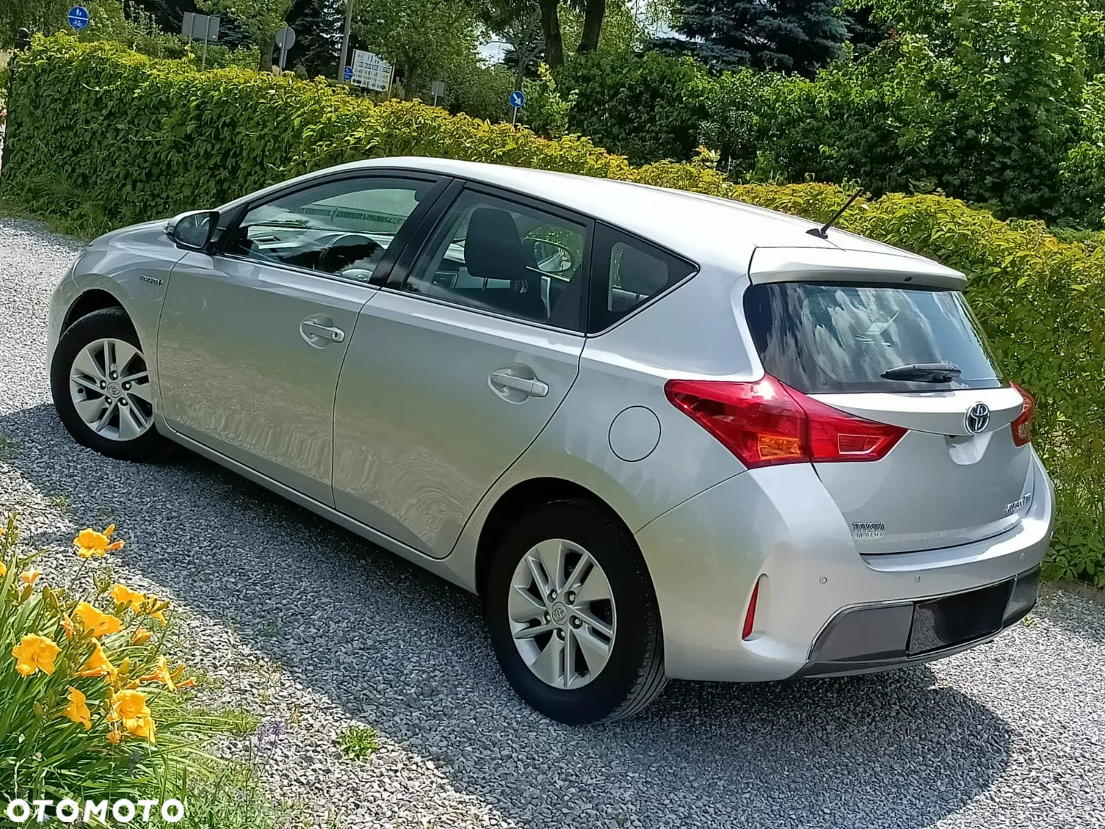 Toyota Auris - 10