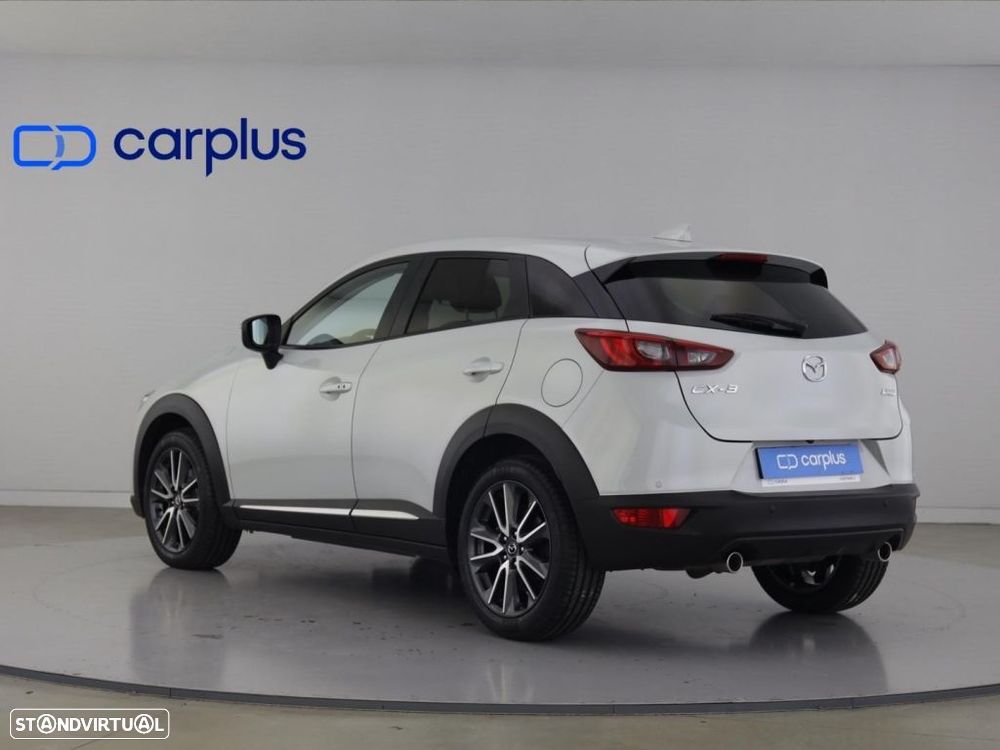 Mazda CX-3 1.5 Sky.Excellence Navi - 5