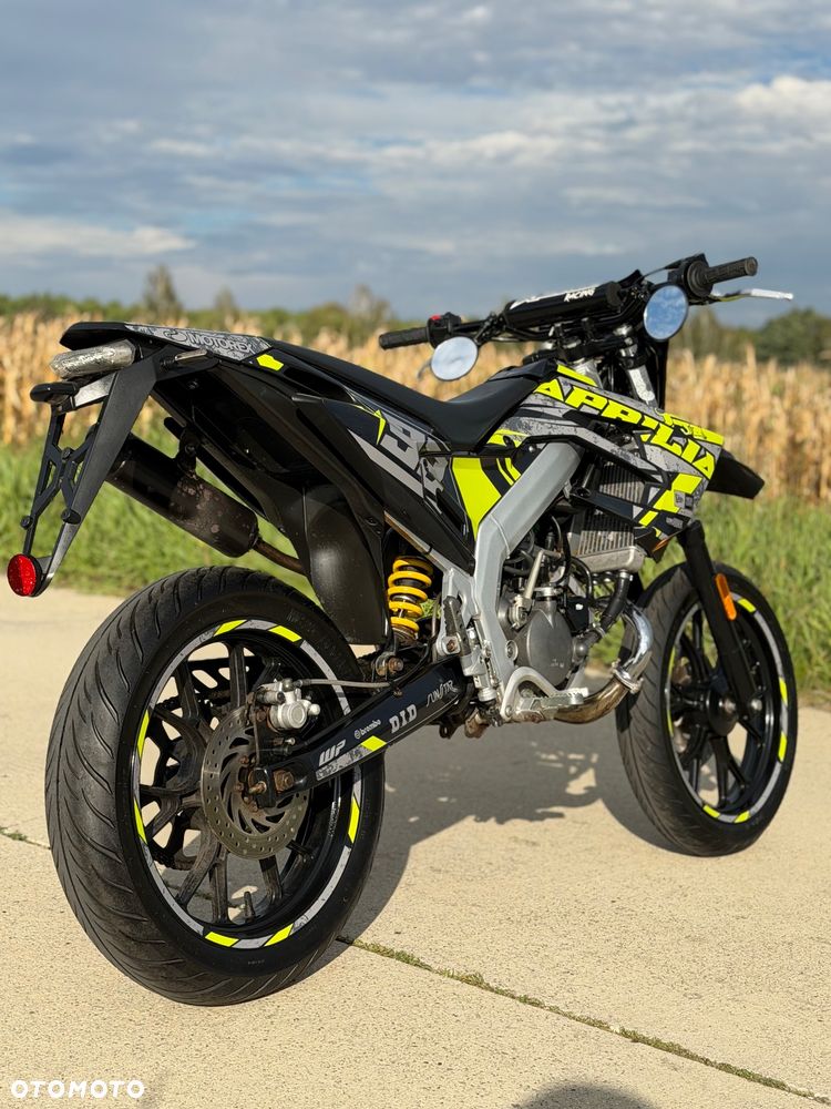 Aprilia SX - 6