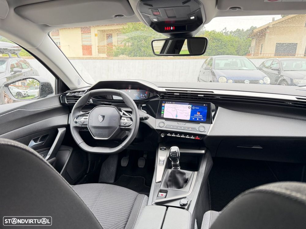 Peugeot 308 SW 1.2 PureTech Active - 34
