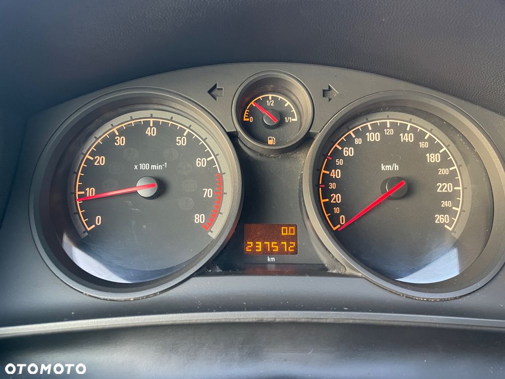 Opel Astra 1.6 Enjoy - 17