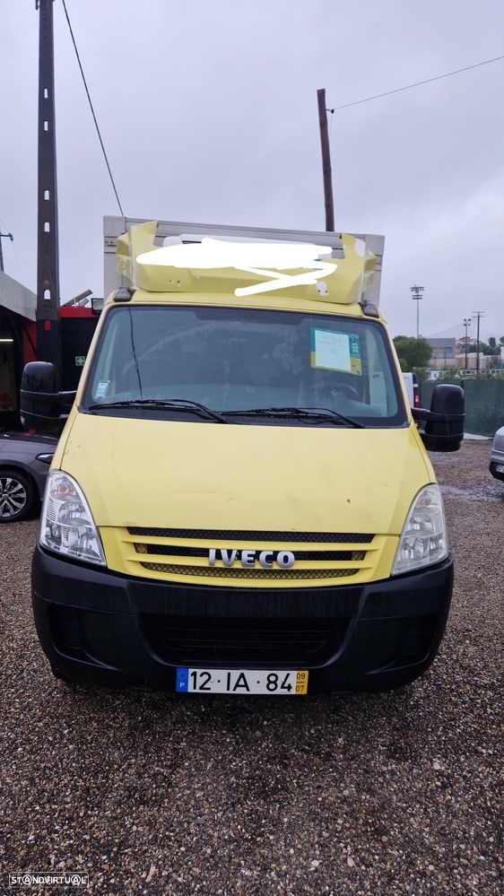 Iveco Daily 3.0 HPT 35C18D 4100 - 5