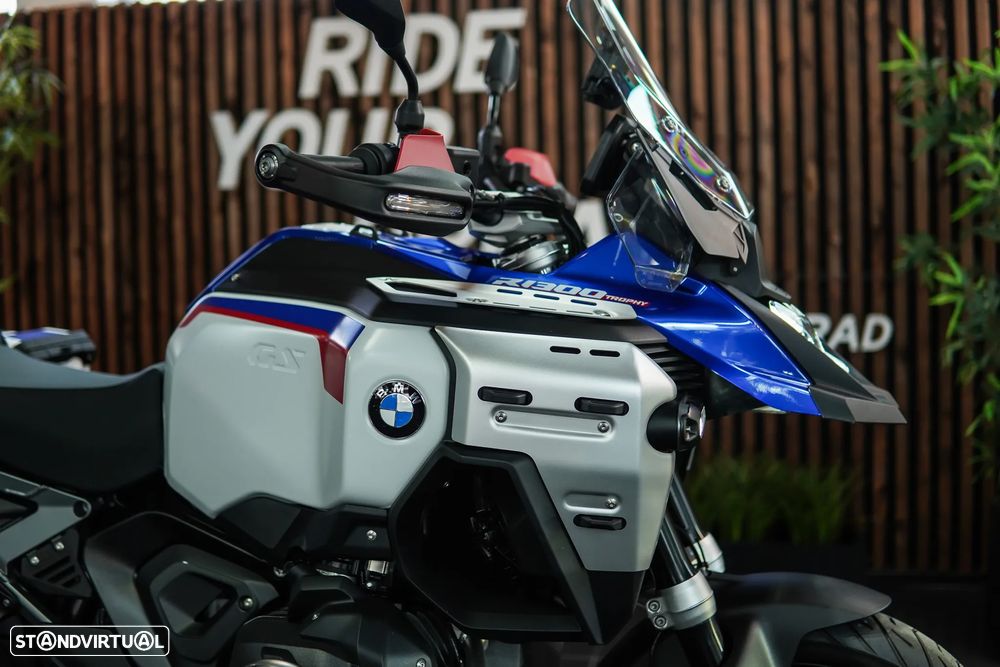 BMW R 1300 GS Adventure TROPHY C/  3 MALAS +INOVATION - 58