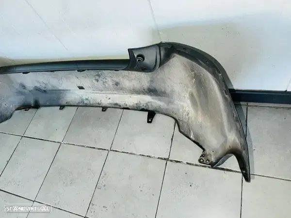 Para Choques Trás Toyota Auris - 2006 / 2009 - 8