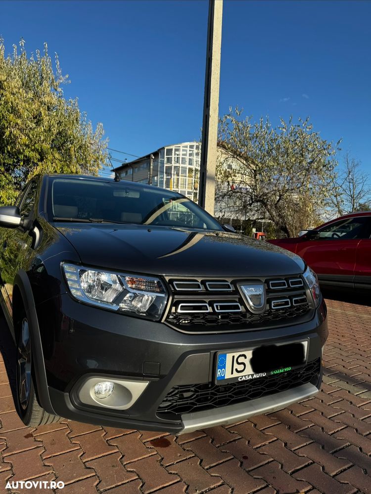 Dacia Logan Stepway TCe 100 GPL - 18