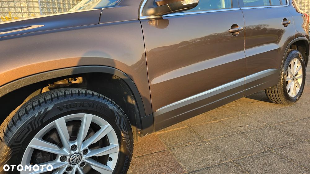 Volkswagen Tiguan 1.4 TSI BlueMotion Technology Life - 4