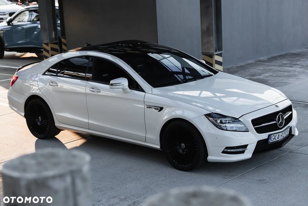 Mercedes-Benz CLS - 1