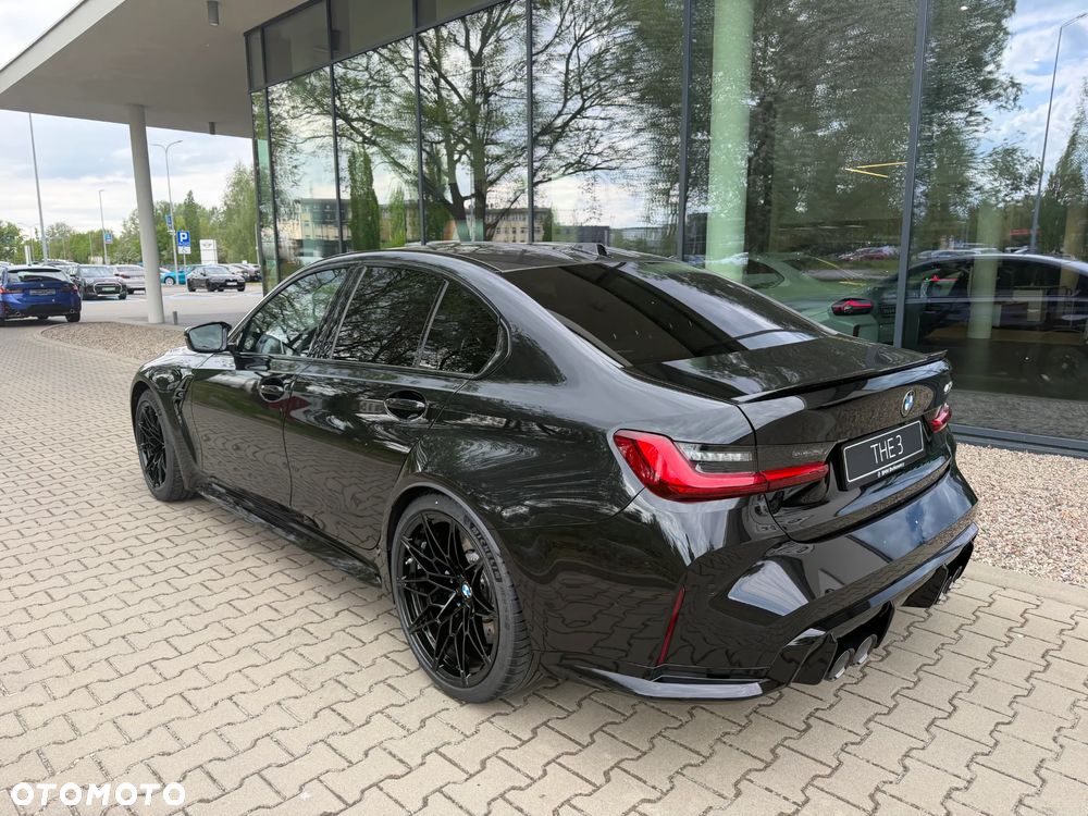 BMW M3 Competition xDrive sport - 4