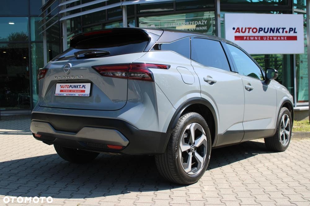 Nissan Qashqai - 5