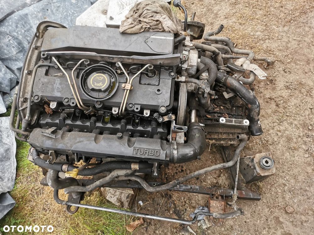 Silnik Ford Mondeo 2.0 ON - 4