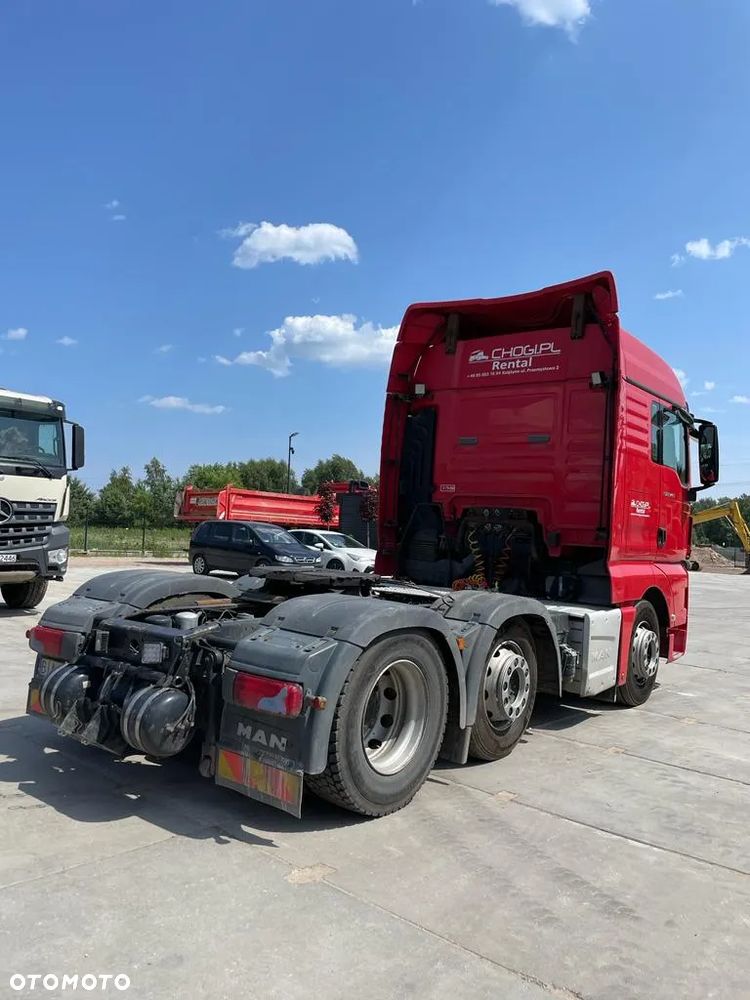 MAN TGX 26.440 - 6
