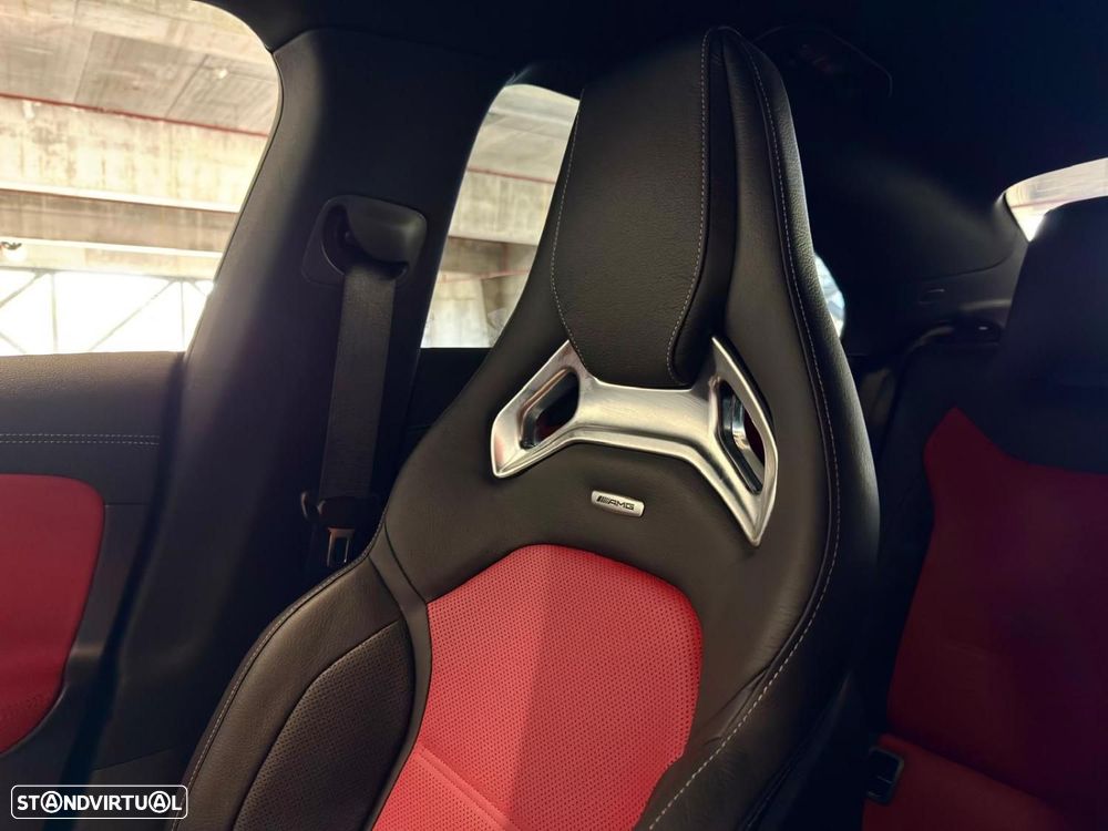Mercedes-Benz CLA 45 AMG S 4Matic+ - 19