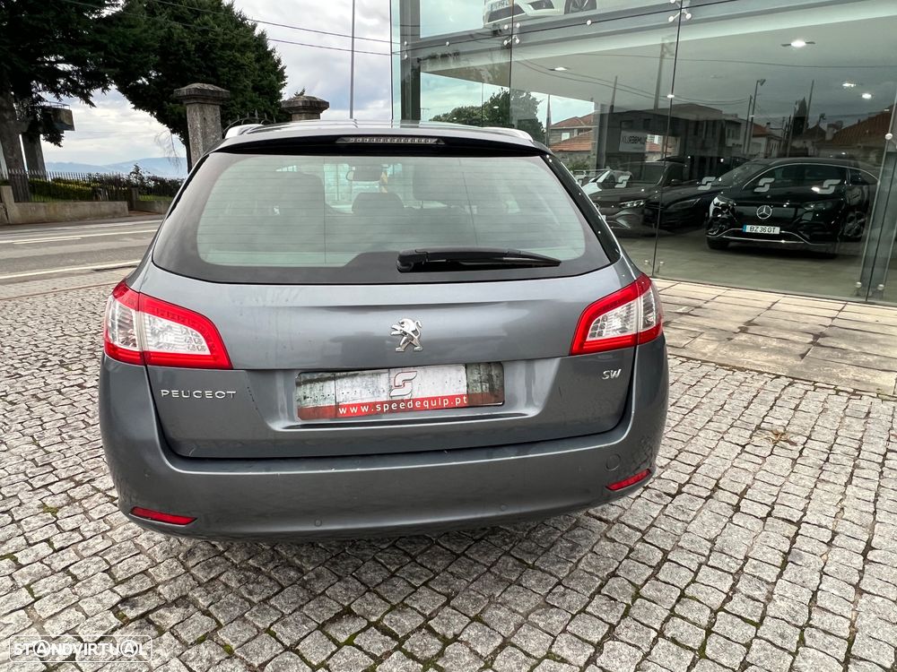 Peugeot 508 SW 1.6 e-HDi Allure CMP6 - 4