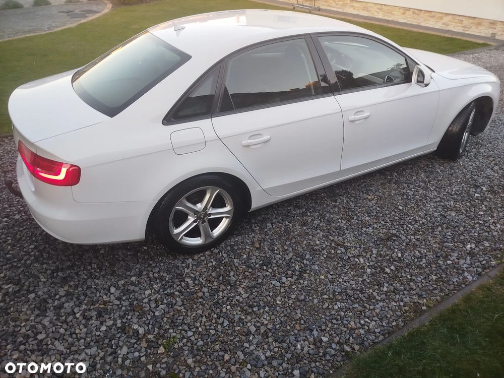 Audi A4 Limousine 2.0 TDI - 4