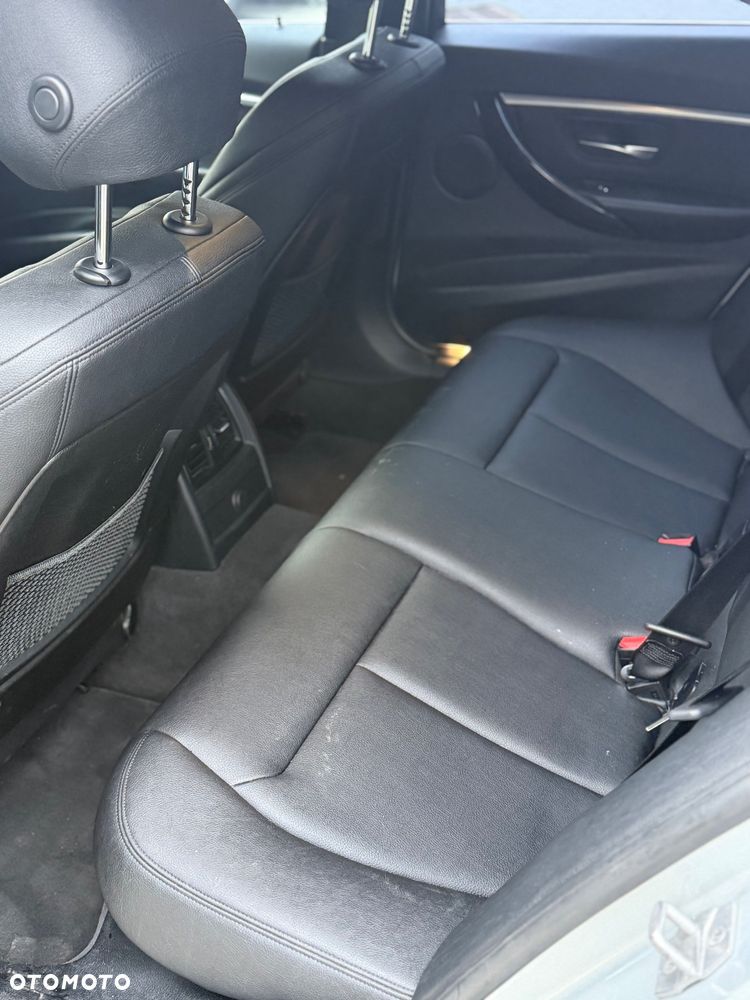 BMW Seria 3 - 7