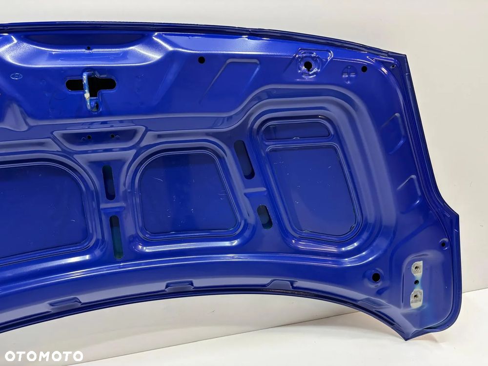 Hyundai I10 III Maska WU8 Blue Shift - 11