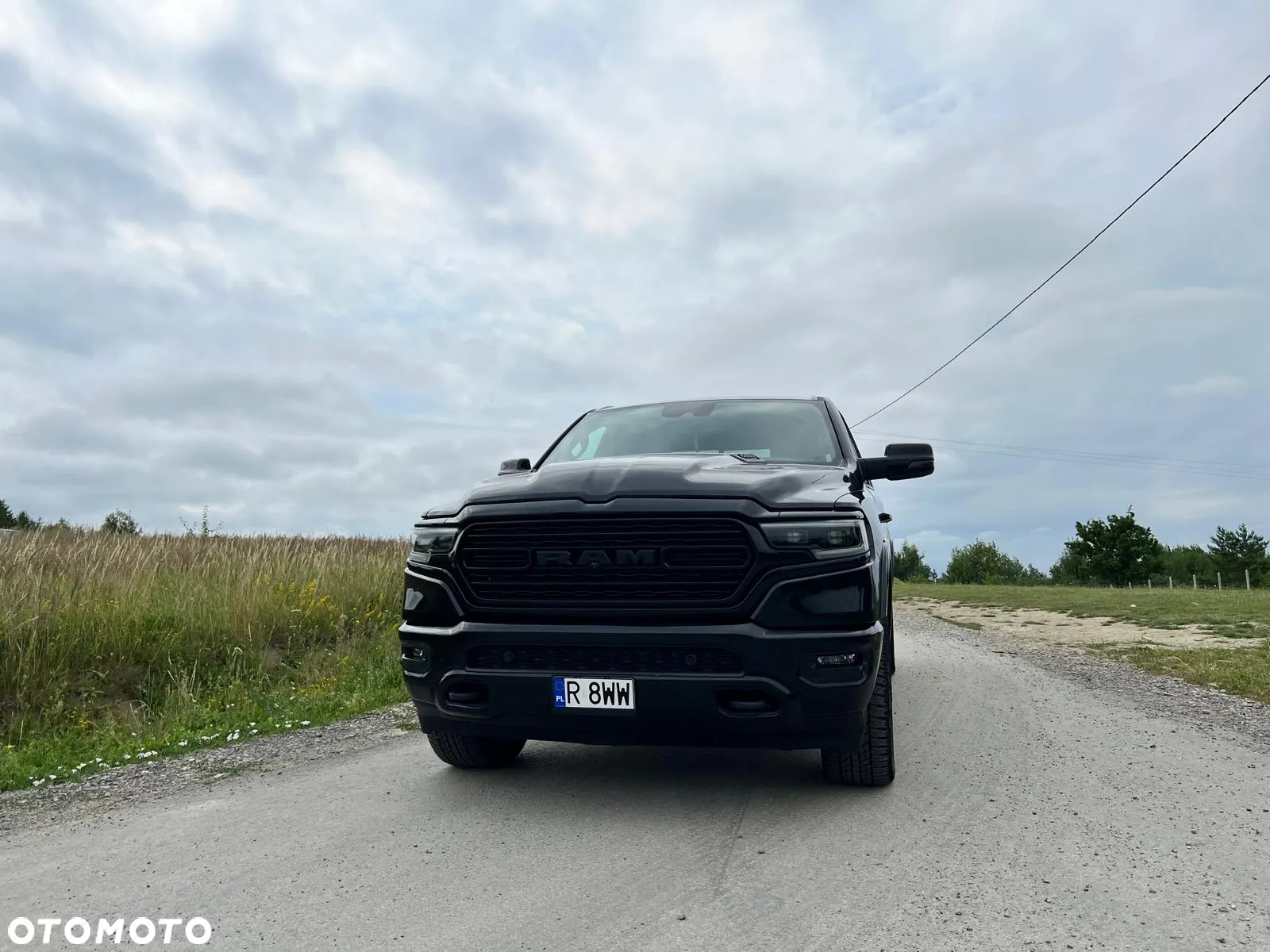 RAM 1500 Crew Cab Limited - 3