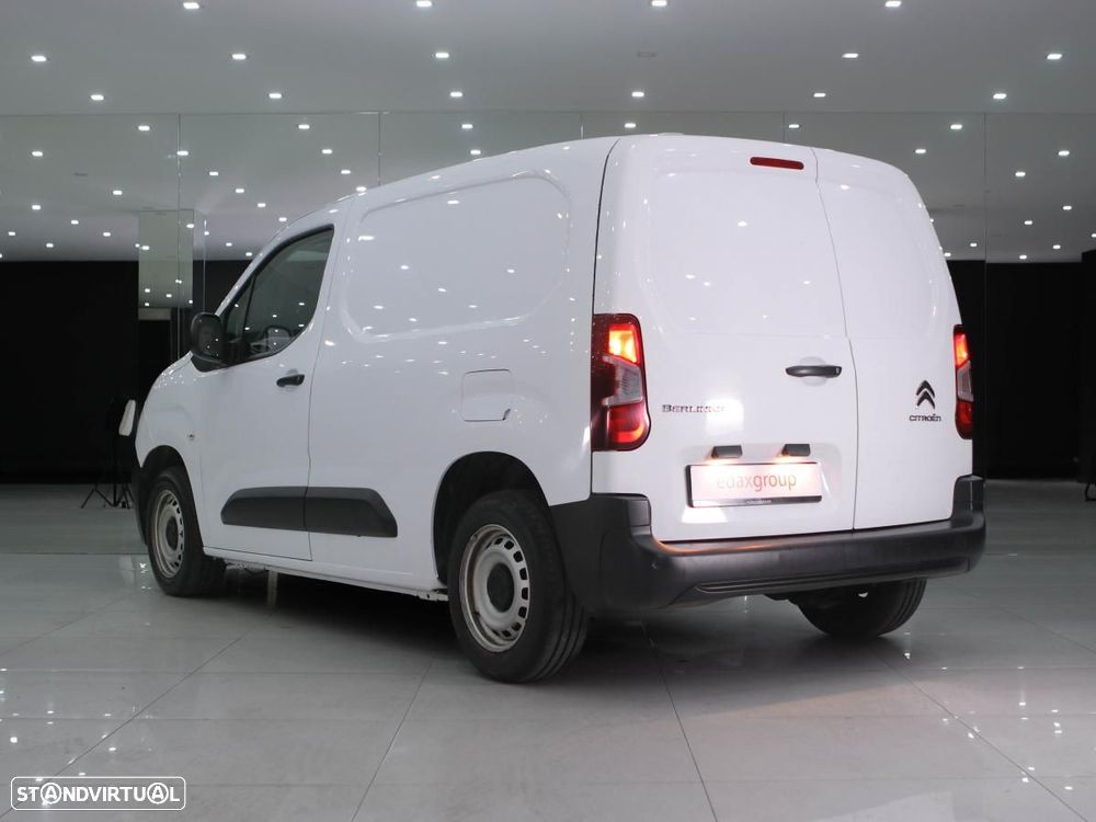Citroën Berlingo 3L C/IVA - 5