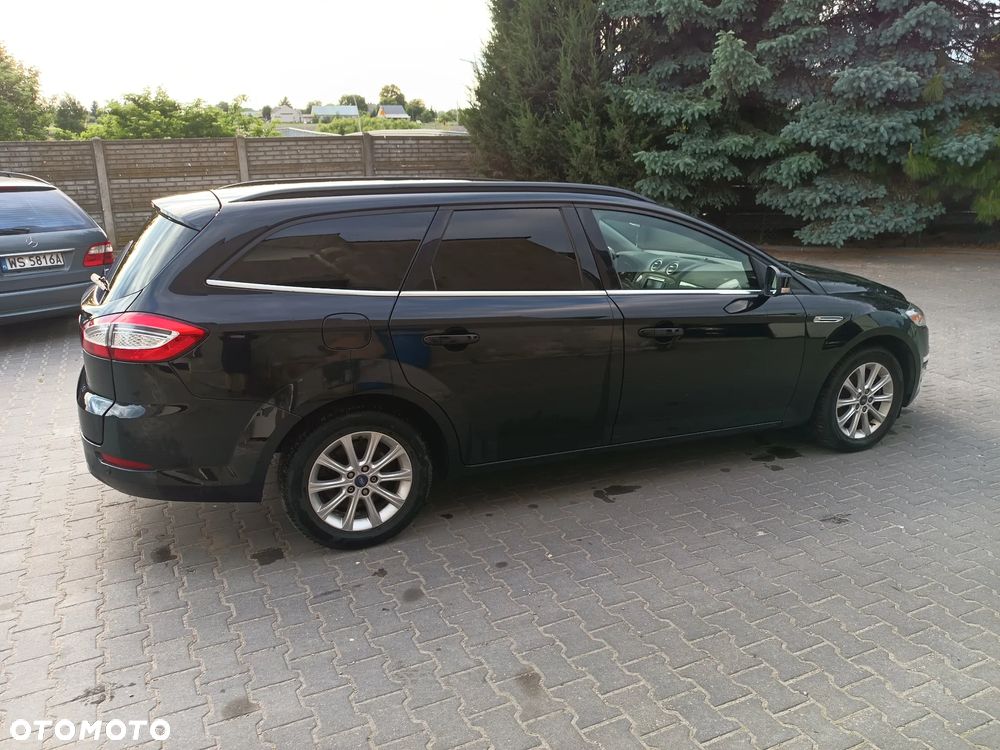 Ford Mondeo 2.0 TDCi Titanium - 18