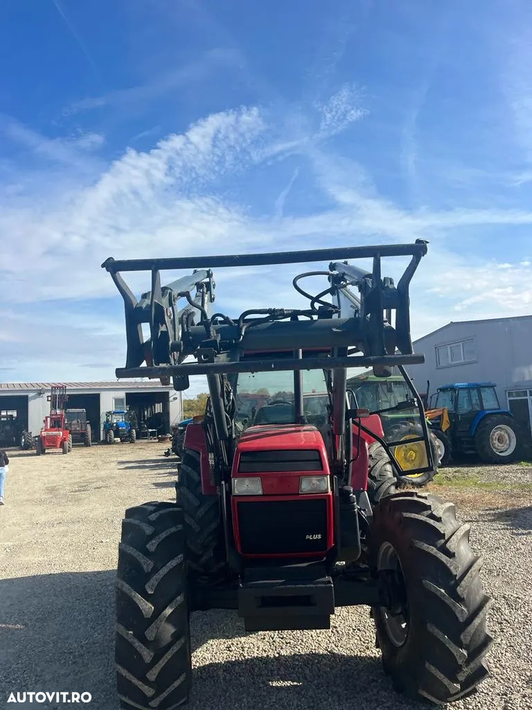 Case IH Incarcator Tractor Case 5130, 5140, 5150 - 5
