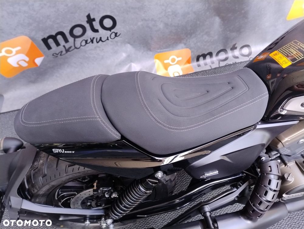 QJMOTOR SRV 600V - 16