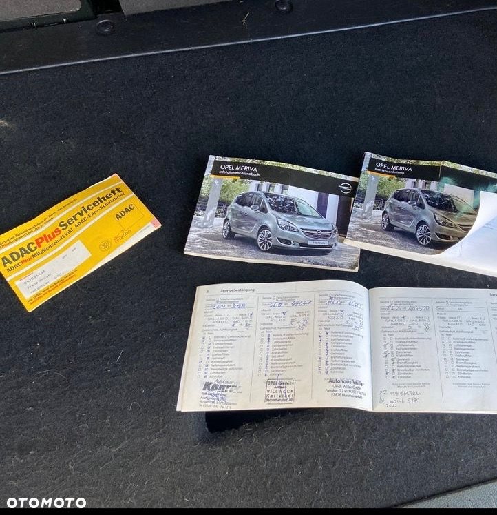 Opel Meriva 1.4 Edition - 6