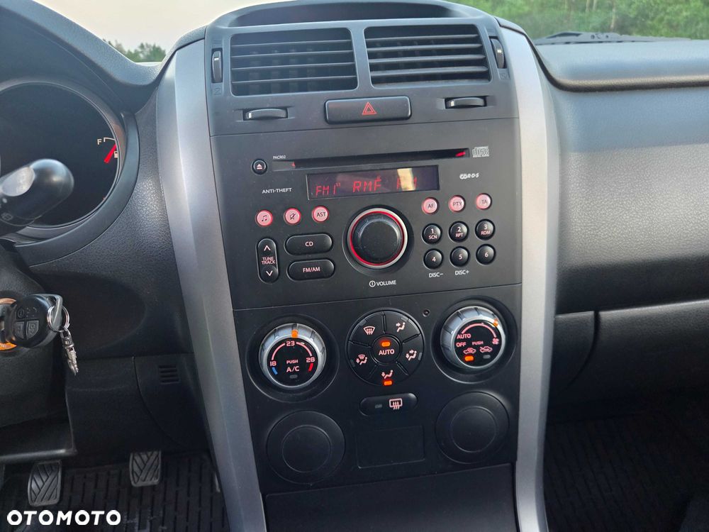 Suzuki Grand Vitara - 6