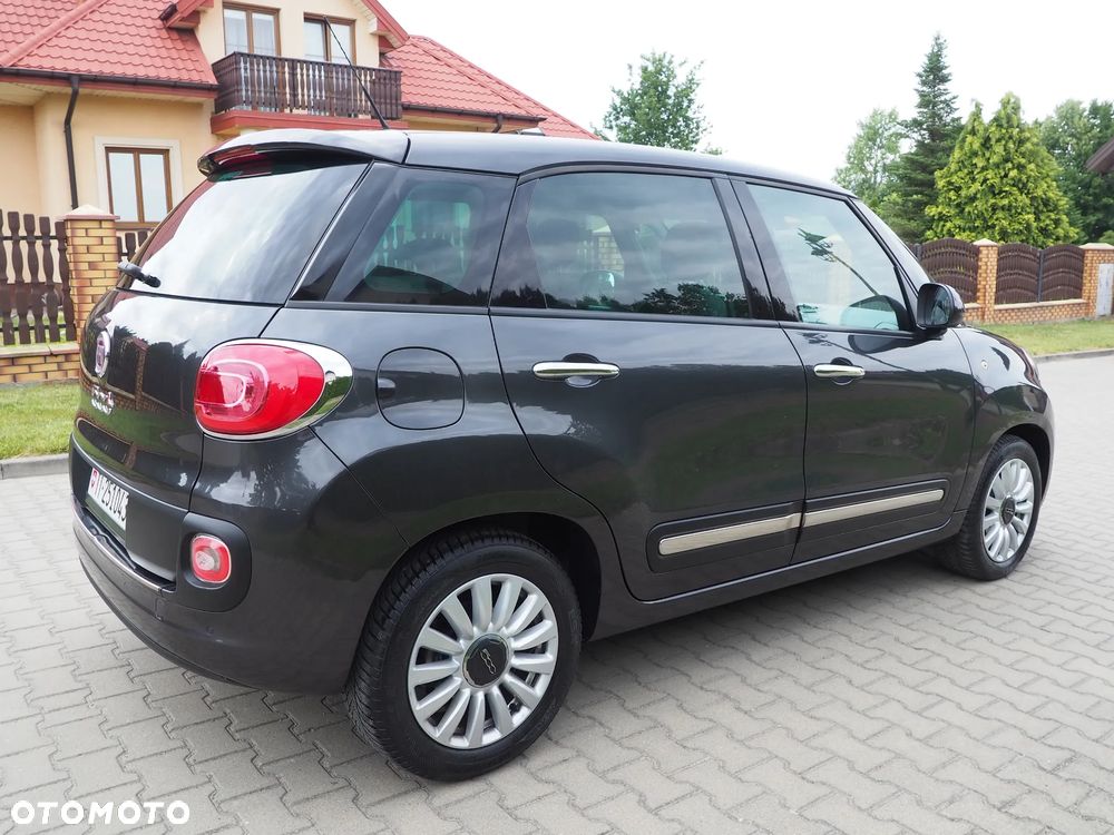 Fiat 500L 1.4 16V - 12