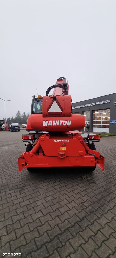 Manitou MRT 2150 PRIVILEGE - 20