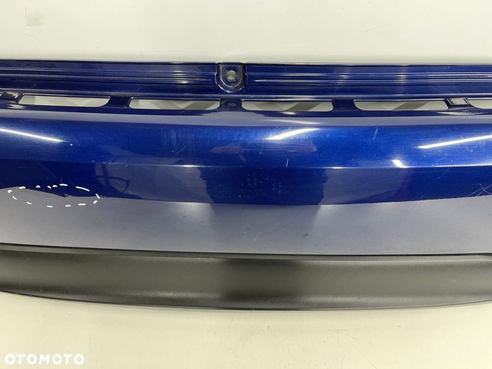 Zderzak tylny Smart ForTwo 98-07r. EB2 EAF tył 0000941 - 5