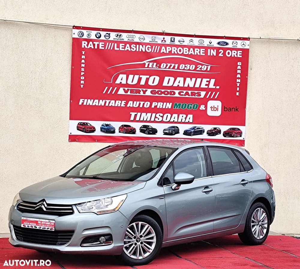 Citroën C4 - 1