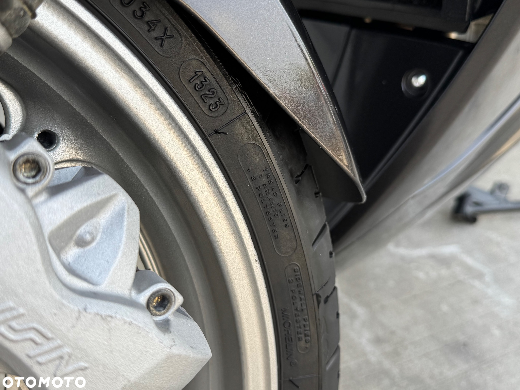 Yamaha FJR - 31