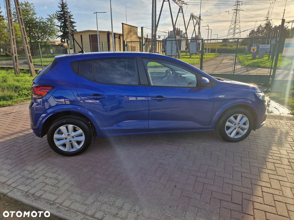 Dacia Sandero 1.0 TCe Comfort - 35