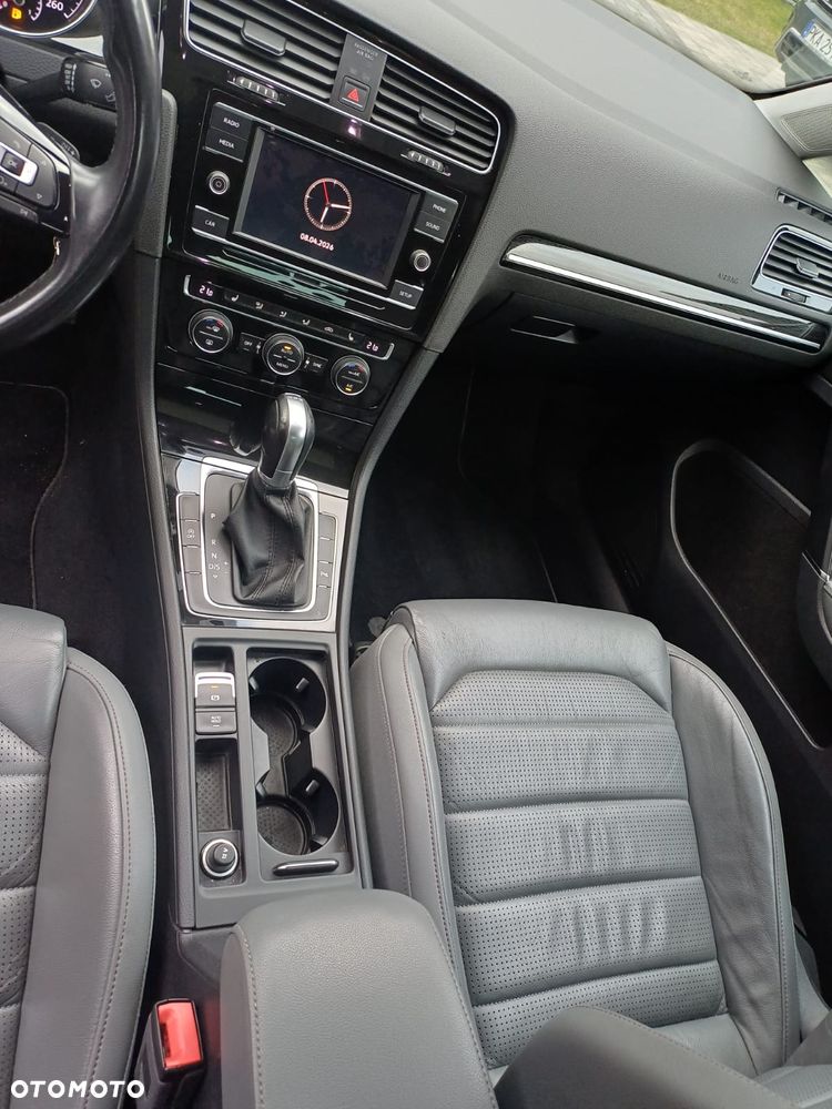 Volkswagen Golf 1.5 TSI ACT (BlueMotion Technology) DSG Highline - 23