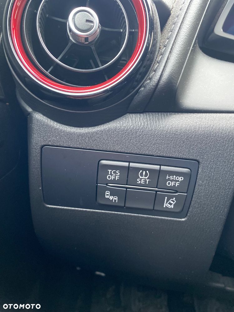 Mazda CX-3 SKYACTIV-G 120 SKYACTIV-Drive FWD Sports-Line - 24