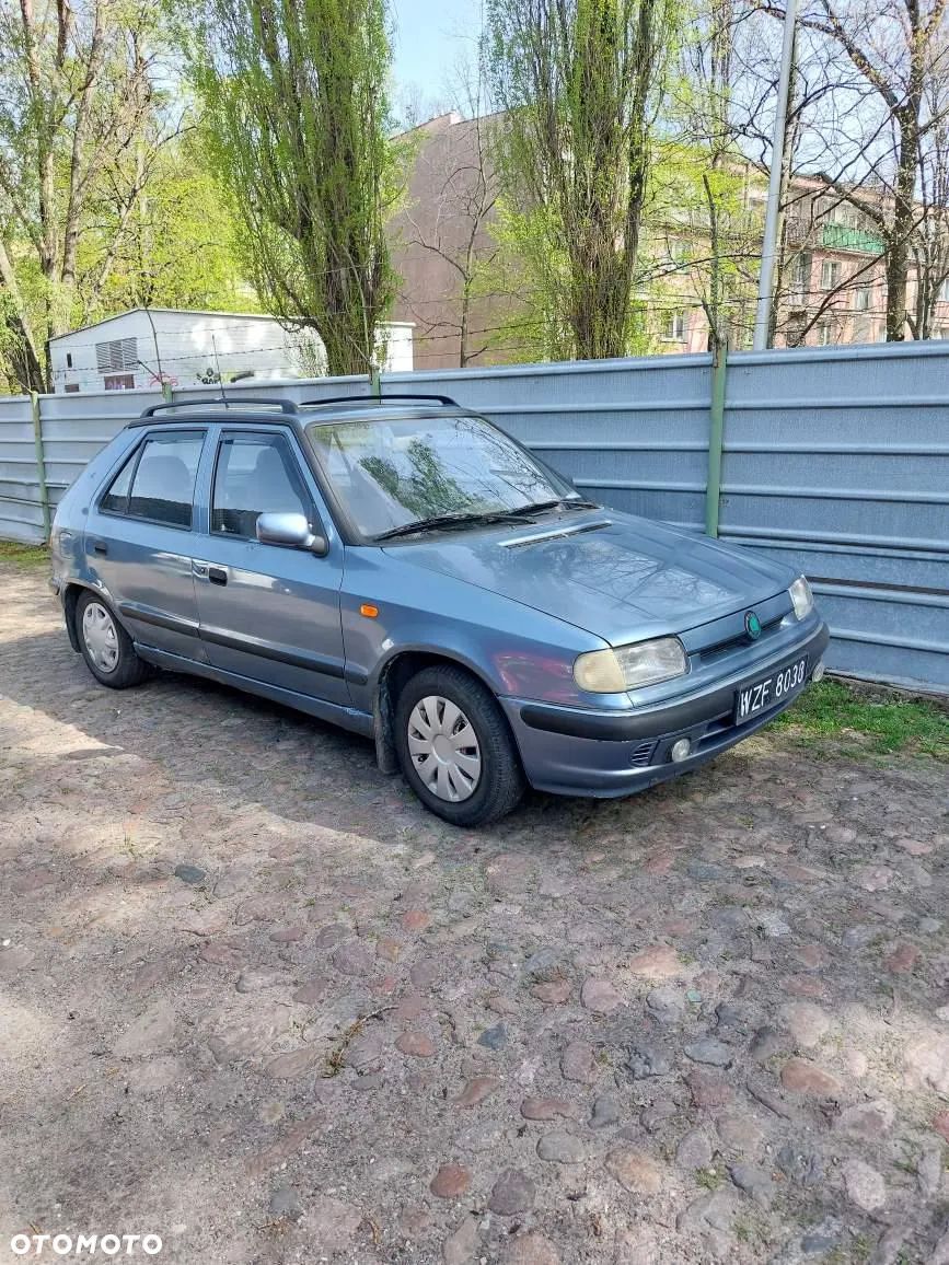 Skoda Felicia 1.3 LXi - 1