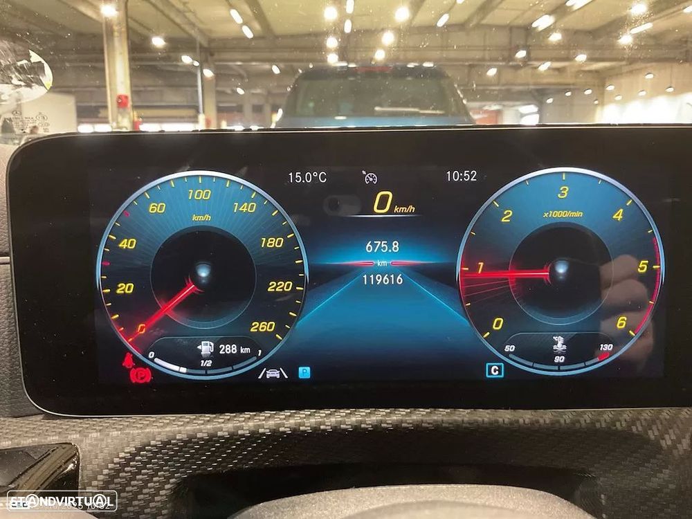 Mercedes-Benz CLA 180 d Shooting Brake Business Solutions - 7