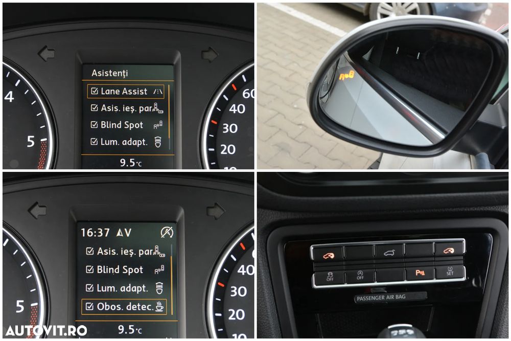 Seat Alhambra 2.0 TDI Start&Stop DSG Style - 14