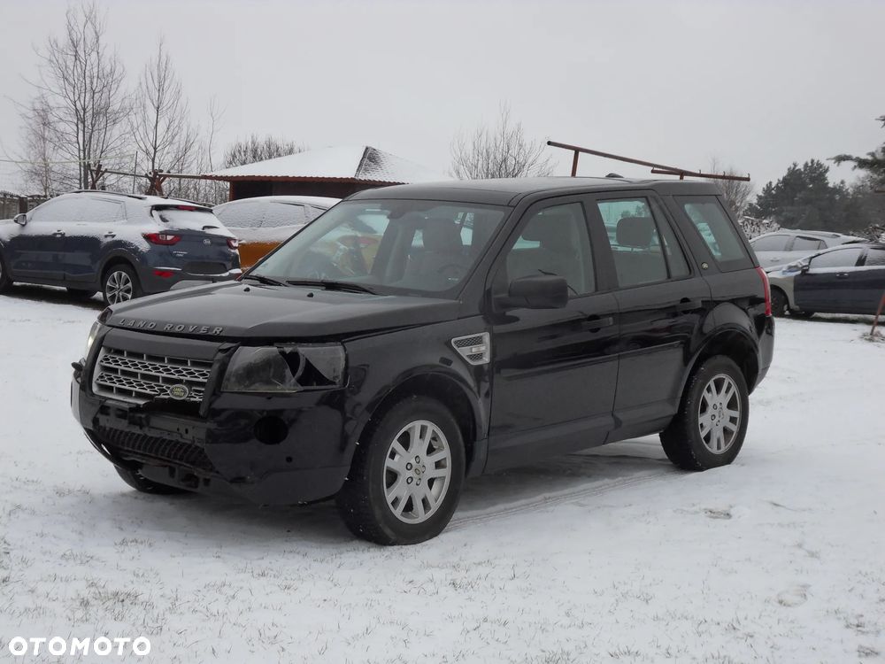 Land Rover Freelander I6 HSE - 1