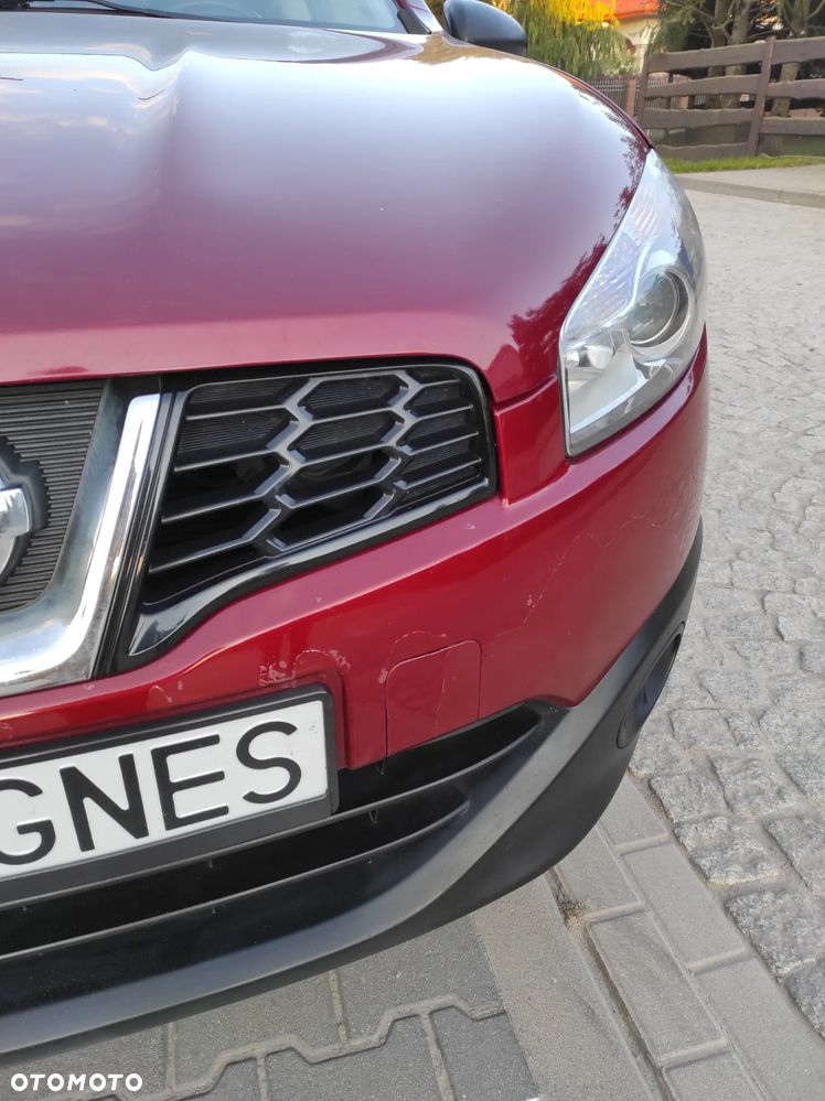 Nissan Qashqai - 8