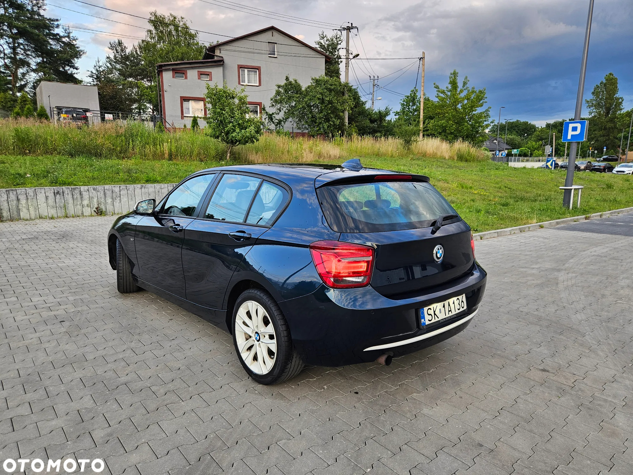 BMW Seria 1 - 5