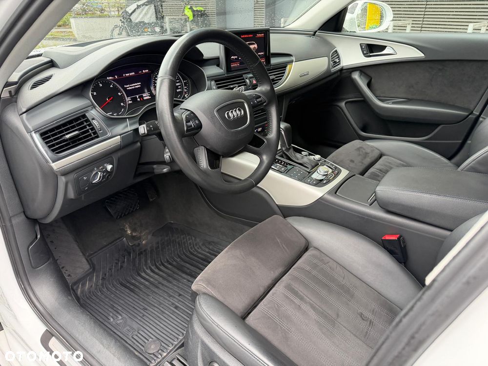 Audi A6 Avant 3.0 TDI Quattro S tronic - 9