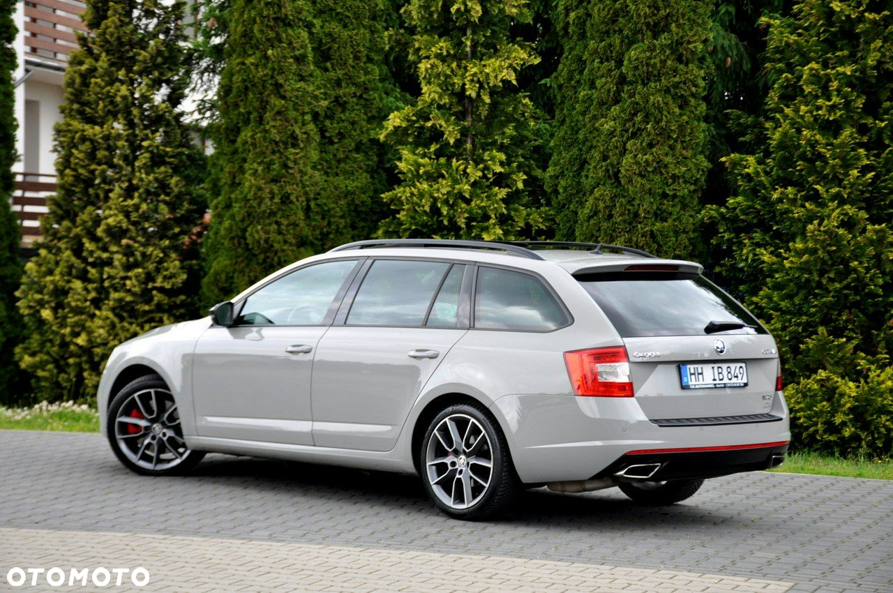 Skoda Octavia - 13