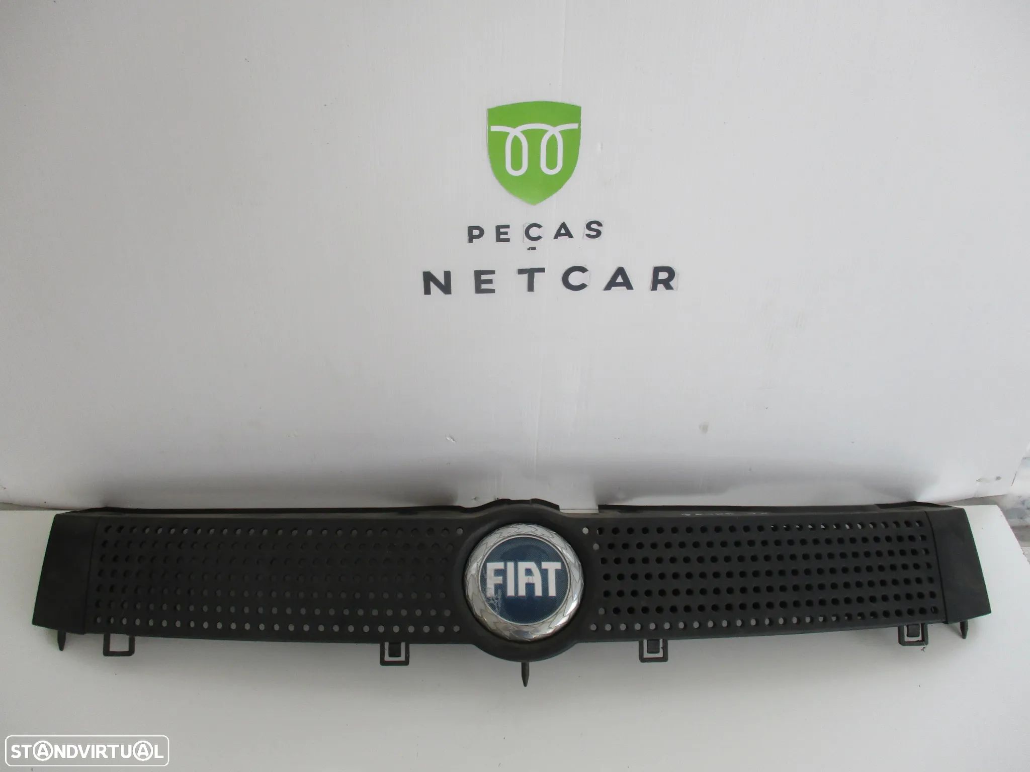 Grelha Frontal Fiat Panda 2005 - 1