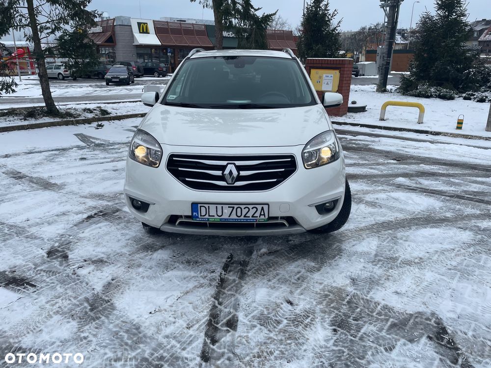 Renault Koleos 2.0 dCi FAP 4x4 Dynamique - 4