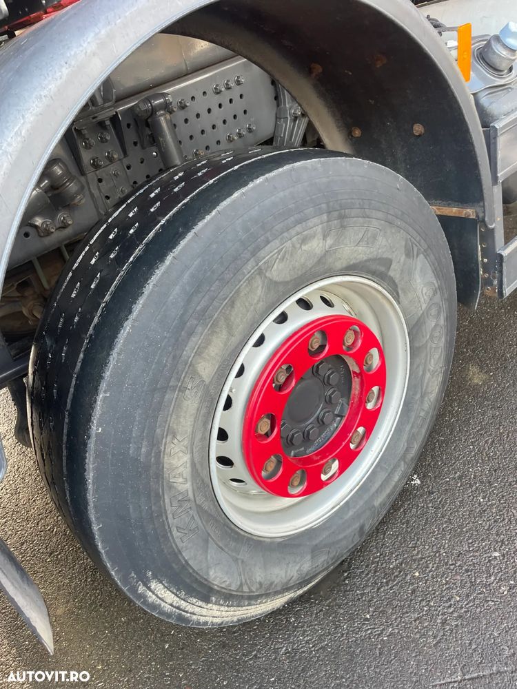 Mercedes-Benz Arocs 4145 - 38