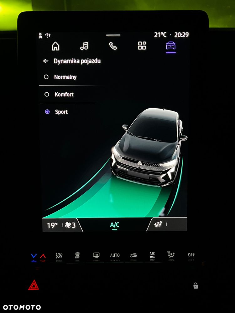 Renault Captur 1.8 E-TECH Full Hybrid 160 Techno - 35